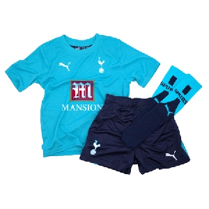 Junior sizes Puma 06-07 Tottenham Little Boys away