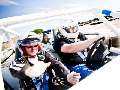 Superspecial Rally Driving Experience -