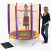 Junior Trampoline and Enclosure