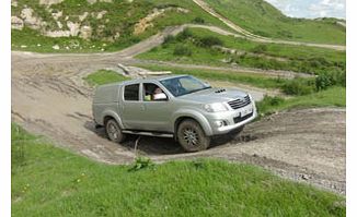 Junior Two Hour Off Road Driving Experience