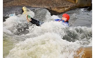 Junior White Water Tubing Experience