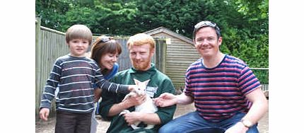 Junior Zoo Keeper Experience