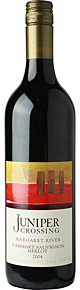 Juniper Estate 2005 Juniper Crossing Cabernet/Merlot, Margaret River (cork)