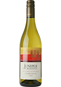 Juniper Estate 2006 Chardonnay, Juniper Crossing