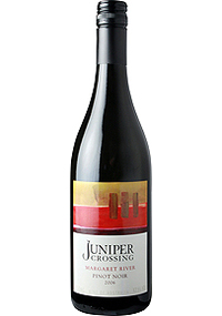 Juniper Estate 2007 Pinot Noir, Juniper Crossing, Margaret River