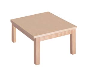 JUNIPER square coffee table