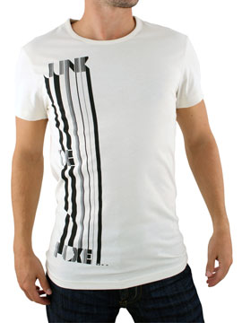 Junk de Luxe White Ego T-Shirt