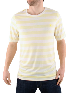 Junk de Luxe Yellow Alabama T-Shirt