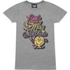 Junk Food A COOL GREY JUNK FOOD LITTLE MISS SUNSHINE TEE