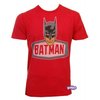 Batman Classic T-Shirt (Red)