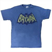 Batman T-Shirt (Retro Logo) by