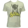 Batman Throwback Vintage T-Shirt (Sugar)