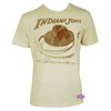 Junk Food Indiana Jones T-Shirt (Sugar)