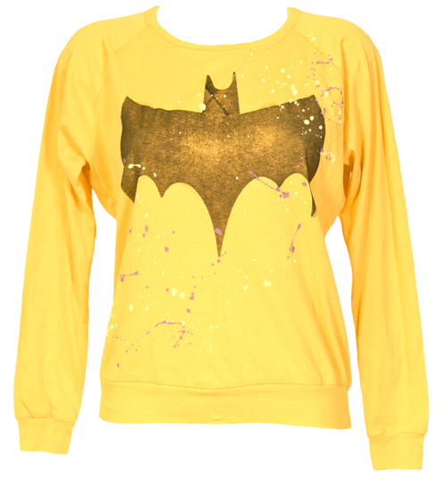 Junk Food Ladies Batgirl Pullover from Junk Food