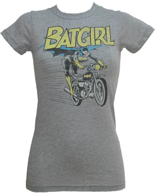Junk Food Ladies Batgirl T-Shirt from Junk Food