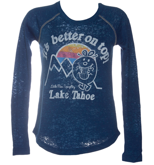 Junk Food Ladies Little Miss Naughty Its Better On