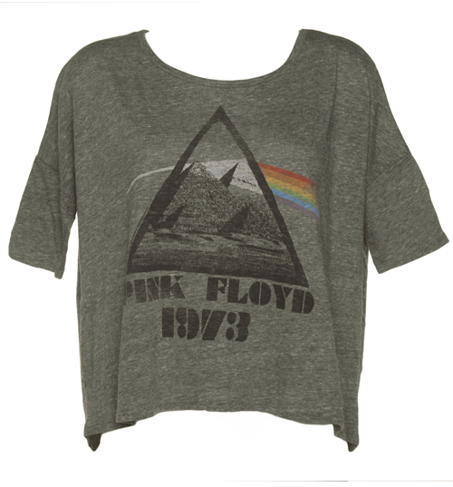 Ladies Steel Grey Premium Raglan Sleeve Slouch