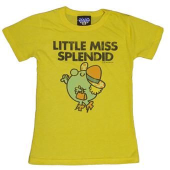Little Miss Splendid Tee