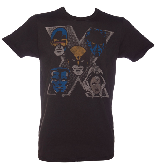 Men’s X-Men X T-Shirt from Junk Food