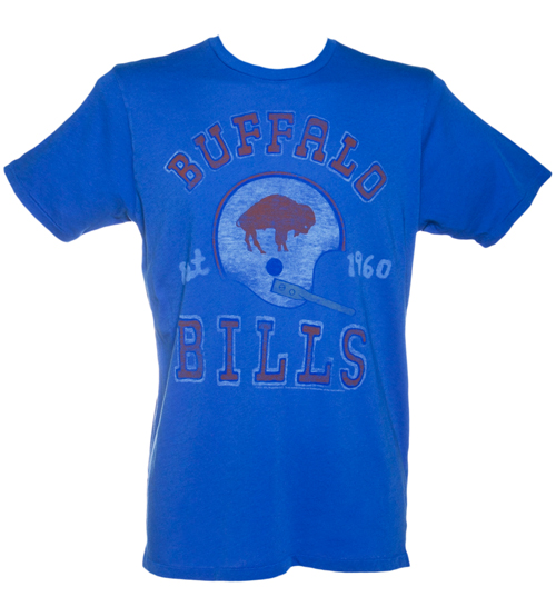 Junk Food Mens Buffalo Bills NFL T-Shirt from Junk Food