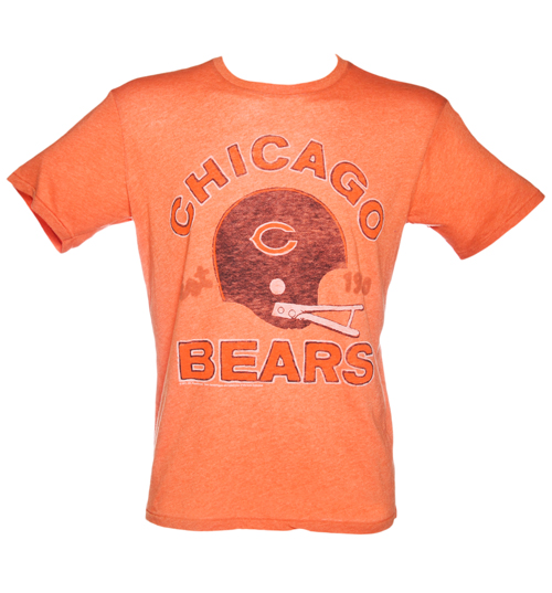 Junk Food Mens Chicago Bears NFL T-Shirt from Junk Food