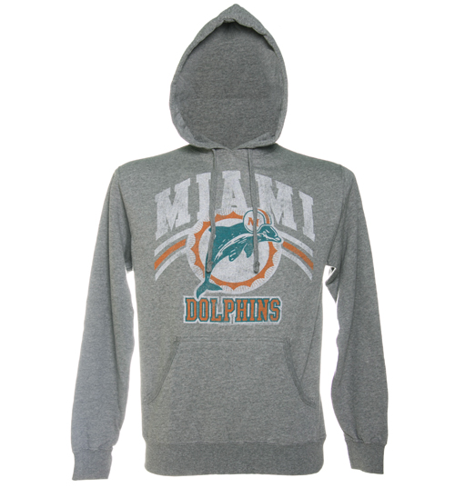 Mens Miami Dolphins NFL Hoodie from Junk Food