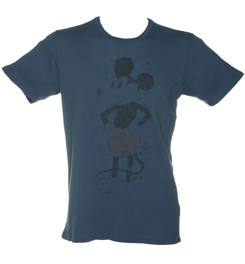 Mens Mickey Mouse Originals T-Shirt from