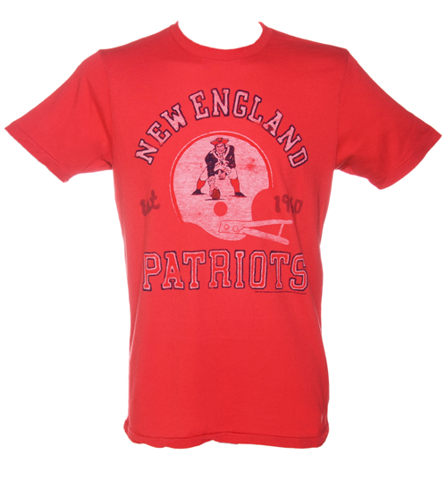 Mens New England Patriots NFL T-Shirt from
