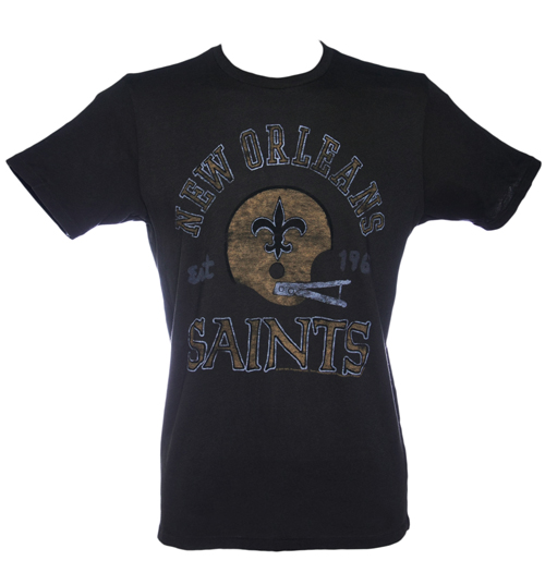 Junk Food Mens New Orleans Saints NFL T-Shirt from