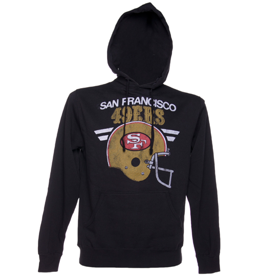Junk Food Mens San Francisco 49ers NFL Hoodie from