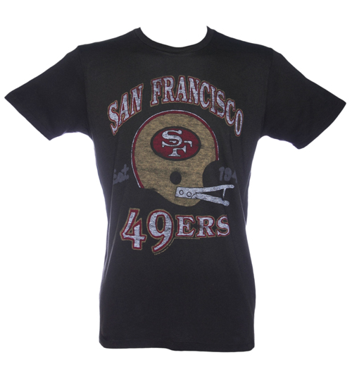 Junk Food Mens San Francisco 49ers NFL T-Shirt from