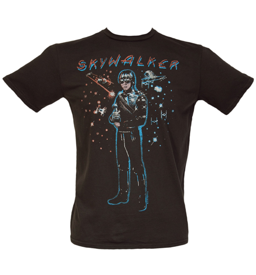 Mens Star Wars Skywalker T-Shirt from Junk