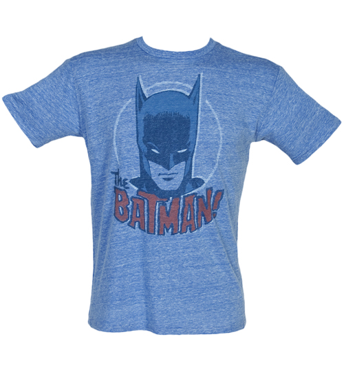 Mens The Batman Triblend T-Shirt