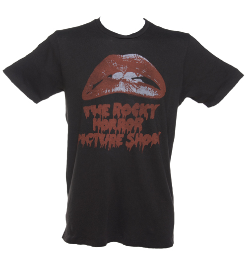 Junk Food Originals Mens Rocky Horror Picture Show T-Shirt from