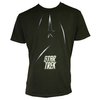 Junk Food Star Trek T-Shirt (Blk Wash)