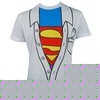 Superman To The Rescue Tee (White)