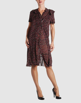JUNYA WATANABE COMME DES GARCONS DRESSES Short dresses WOMEN on YOOX.COM