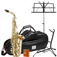 Jupiter `Music in Style` Alto Sax