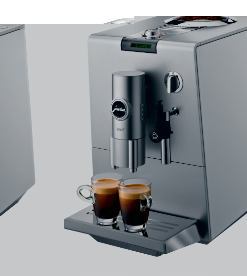 ENA 5 Blossom White coffee machine