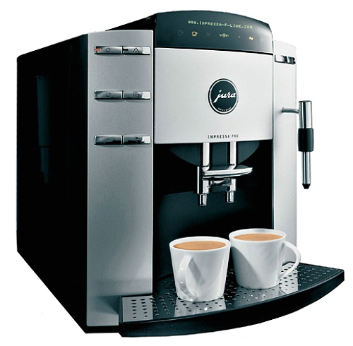 Jura Impressa F90 Bean to Cup Machine