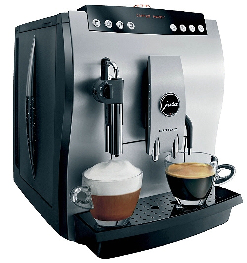 Jura Impressa Z5 Coffee Machine