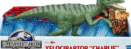 Jurassic World s Velociraptors