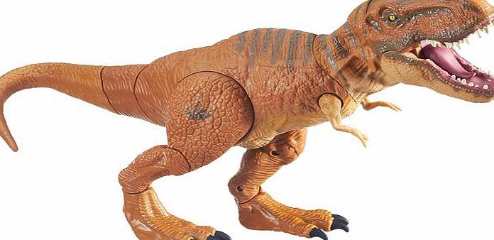 Jurassic World Stomp and Strike T-Rex