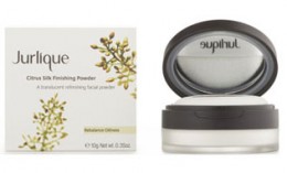 Jurlique Citrus Silk Finishing Powder 10g