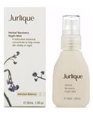 Jurlique Herbal Recovery Night Mist 30ml