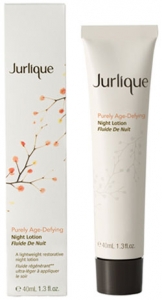 Jurlique PURELY AGE DEFYING BEAUTY NIGHT LOTION