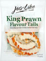 Jus-Like King Prawn Flavour Tails (200g) On Offer