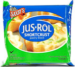 Shortcrust Pastry Block (500g)