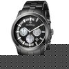 Classic Black Ion Diamond Watch