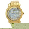 Just Bling ``Inferno`` Gold-Tone Diamond Watch